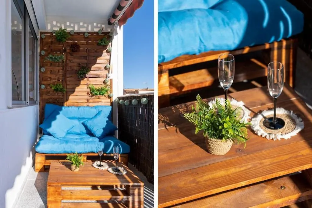 Privilegiado-Tarragona-50Mplaya-Wifi-Pool-Relax8 스페인