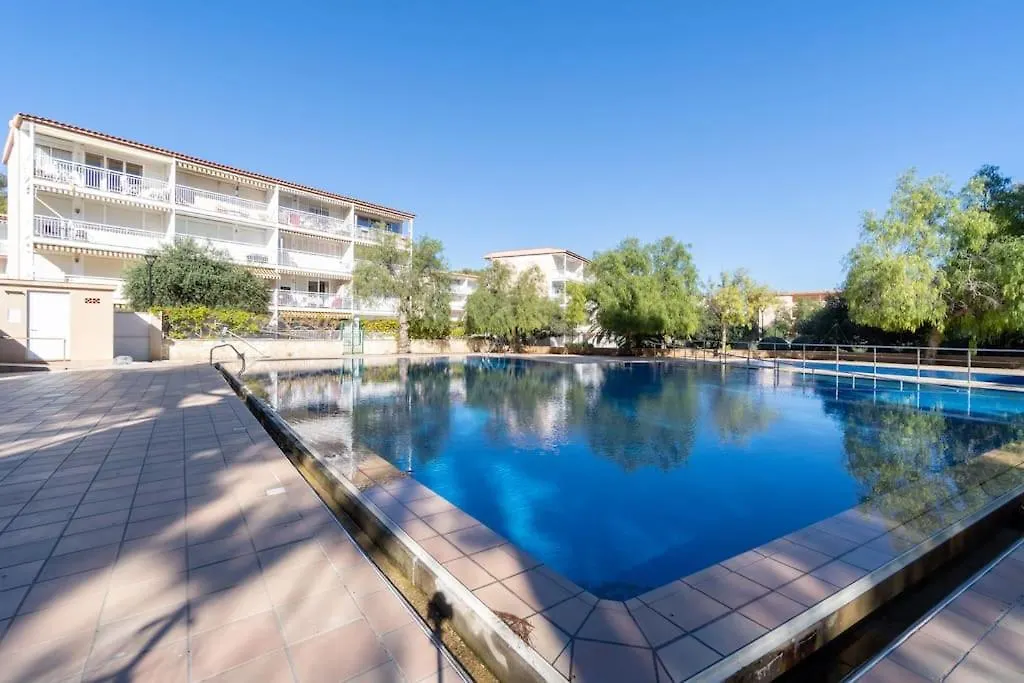 Privilegiado-Tarragona-50Mplaya-Wifi-Pool-Relax8 아파트 타라고나