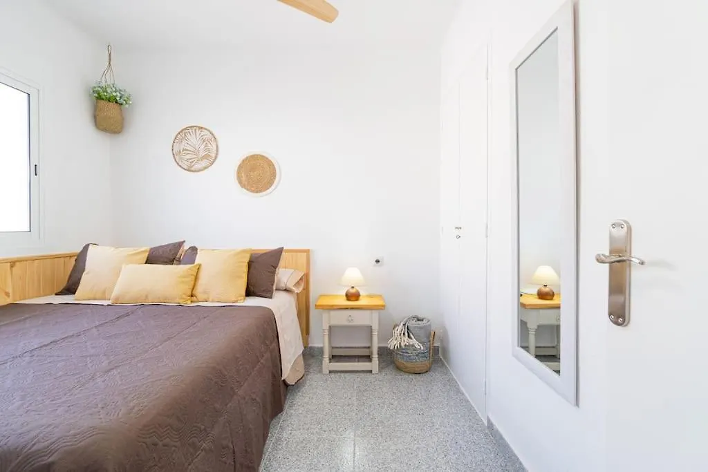 Privilegiado-Tarragona-50Mplaya-Wifi-Pool-Relax8 아파트 타라고나