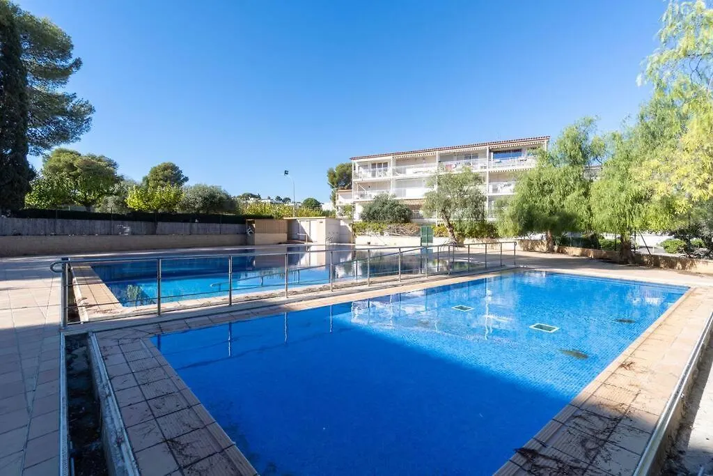 Privilegiado-Tarragona-50Mplaya-Wifi-Pool-Relax8 0*, 타라고나
