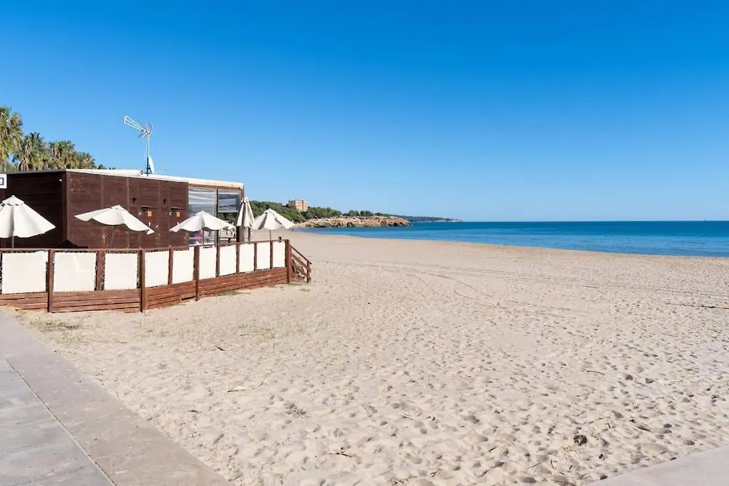 Privilegiado-Tarragona-50Mplaya-Wifi-Pool-Relax8 아파트