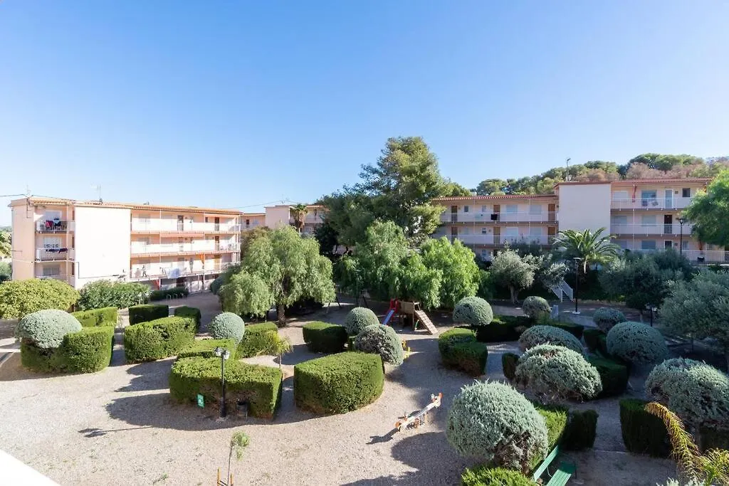 Privilegiado-Tarragona-50Mplaya-Wifi-Pool-Relax8 아파트 타라고나