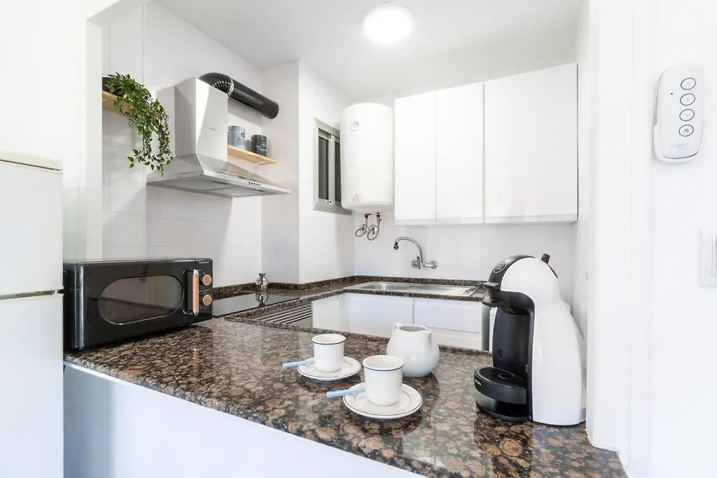 Privilegiado-Tarragona-50Mplaya-Wifi-Pool-Relax8 아파트