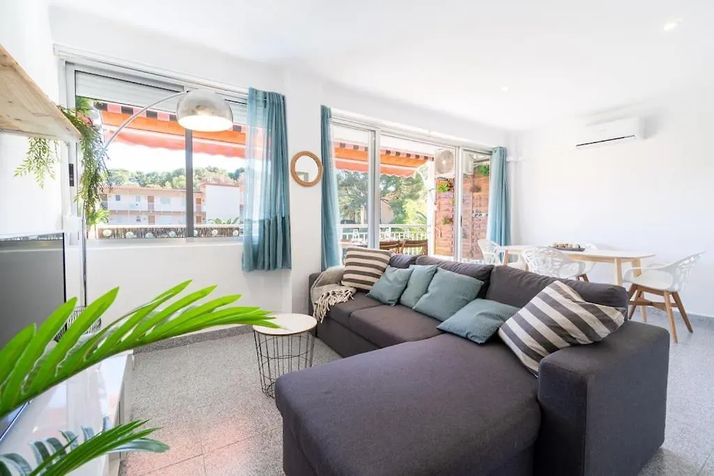 Privilegiado-Tarragona-50Mplaya-Wifi-Pool-Relax8 아파트