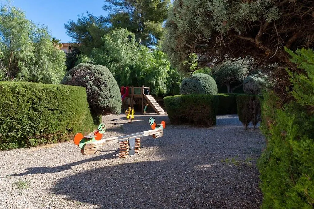 Privilegiado-Tarragona-50Mplaya-Wifi-Pool-Relax8 España