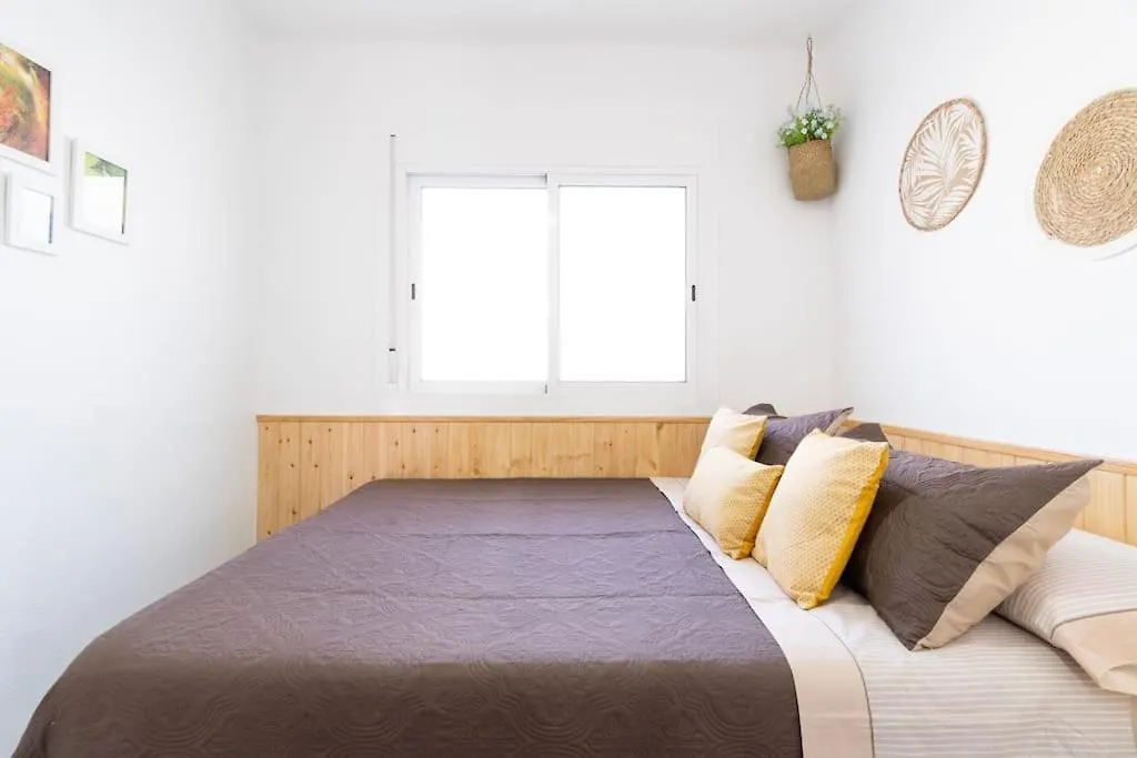아파트 Privilegiado-Tarragona-50Mplaya-Wifi-Pool-Relax8