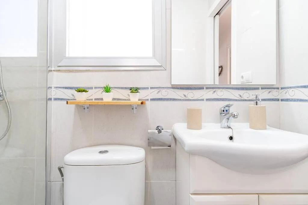 Privilegiado-Tarragona-50mPlaya-WIFI-Pool-Relax Apartment Tarragona