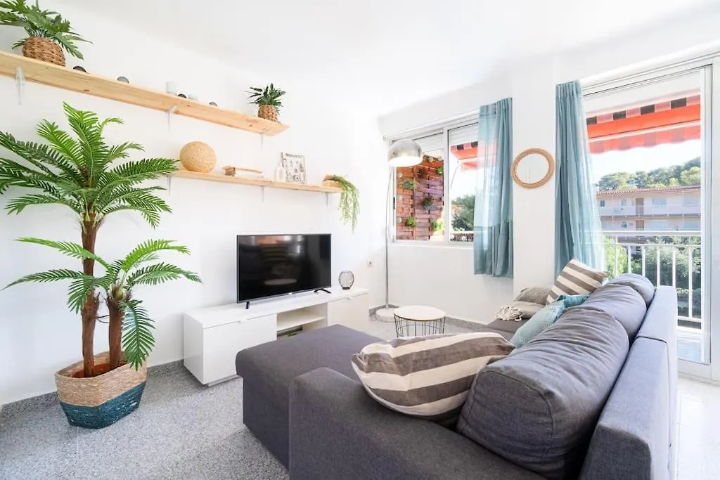 Privilegiado-Tarragona-50mPlaya-WIFI-Pool-Relax Apartment 0*, Tarragona