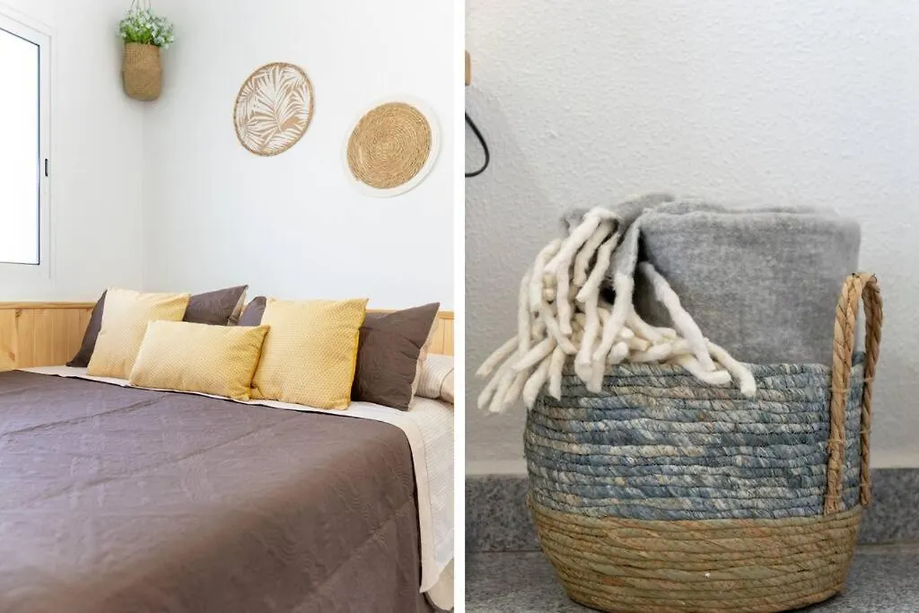 Privilegiado-Tarragona-50mPlaya-WIFI-Pool-Relax Apartment